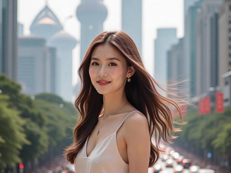 Shanghai's New Femininity: How Women Are Redefining Success in China's Global City