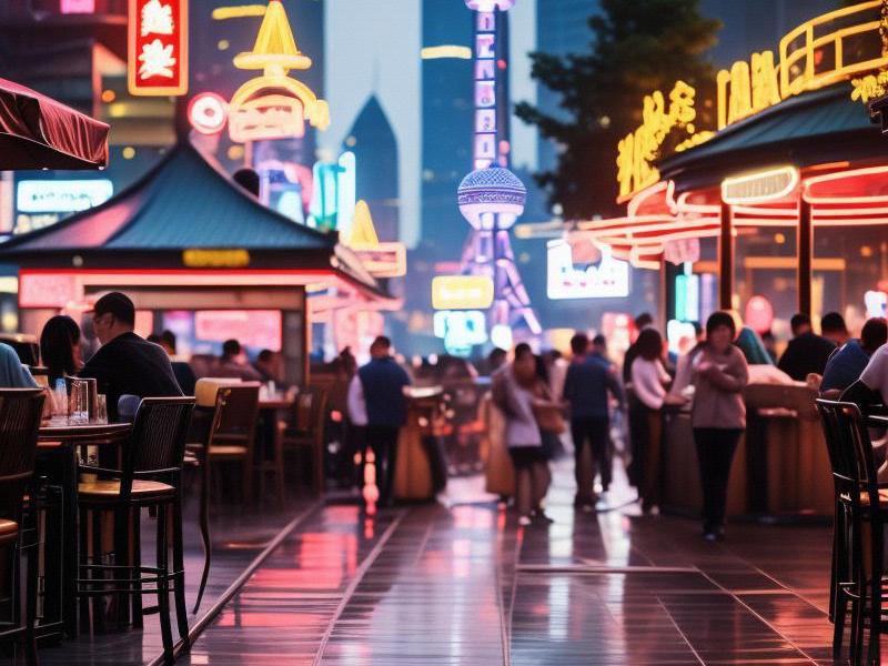 Shanghai's Thriving Entertainment Club Scene: A Nightlife Renaissance