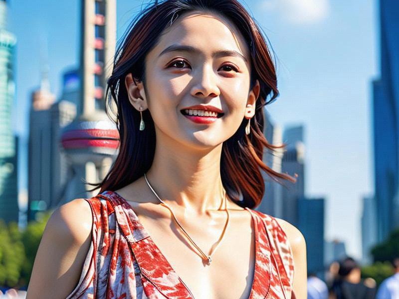 Shining Shanghai: A Modern Metropolis with a Rich Past