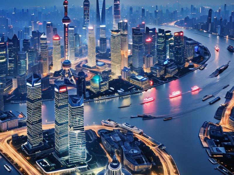 City Focus - Shanghai: A Dynamic Metropolis of Innovation and Culture