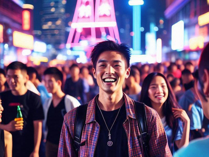 Shanghai's Nightlife: An Intoxicating Journey Through the Clubs