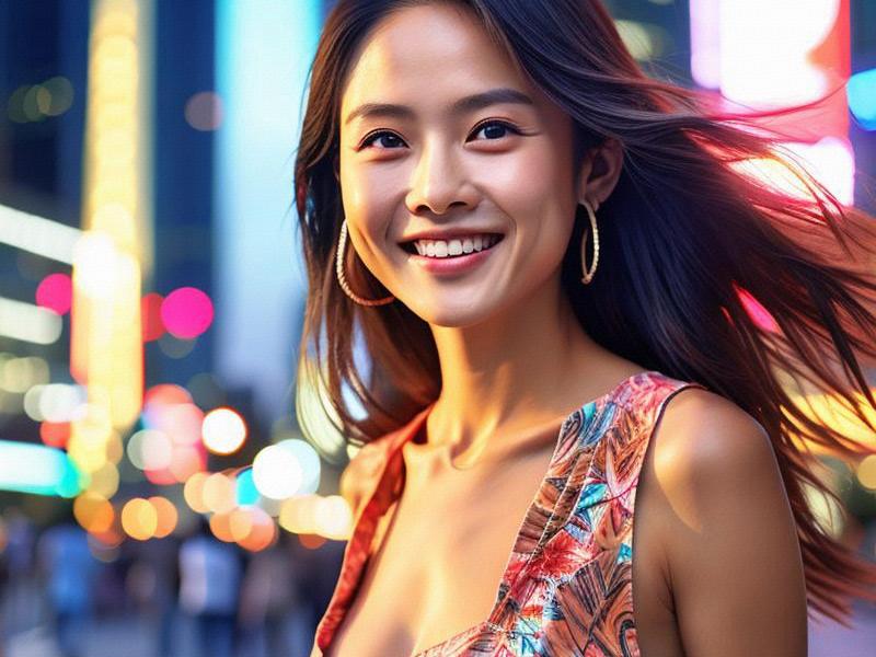 Shanghai's Beauty: A Blend of Tradition and Modernity