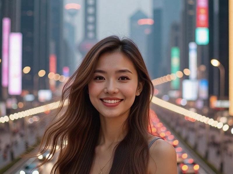 Shanghai Glamour: How Metropolitan Women Are Redefining Chinese Femininity in the 21st Century