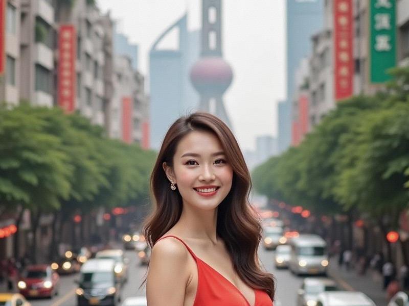 Shanghai 2040: Where Ancient Courtyards Meet Quantum Cafés in China's Living Laboratory