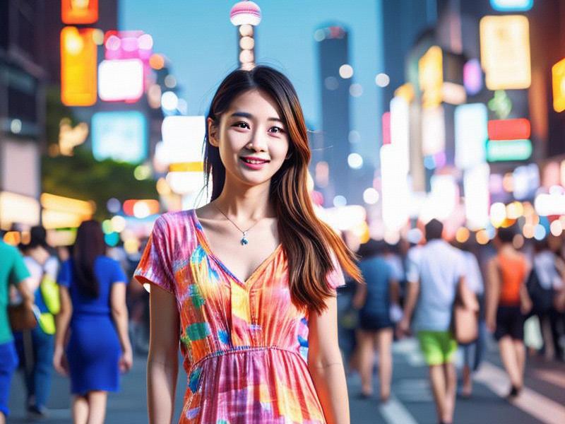 Shanghai Chronicles: An Unlikely Journey Through the Bustling City