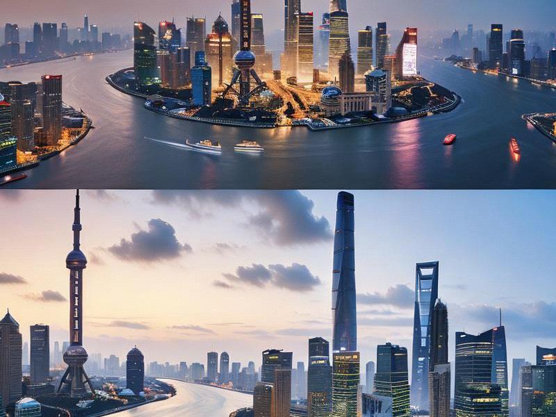 Shanghai and Its Surrounding Area: A Comprehensive Overview
