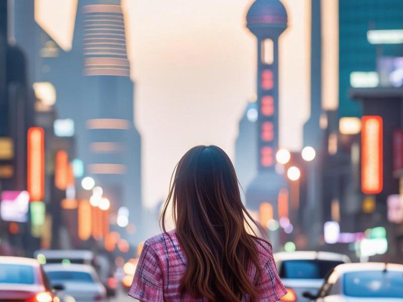 Shanghai Chronicles: A Snapshot of Shanghai's Past and Present