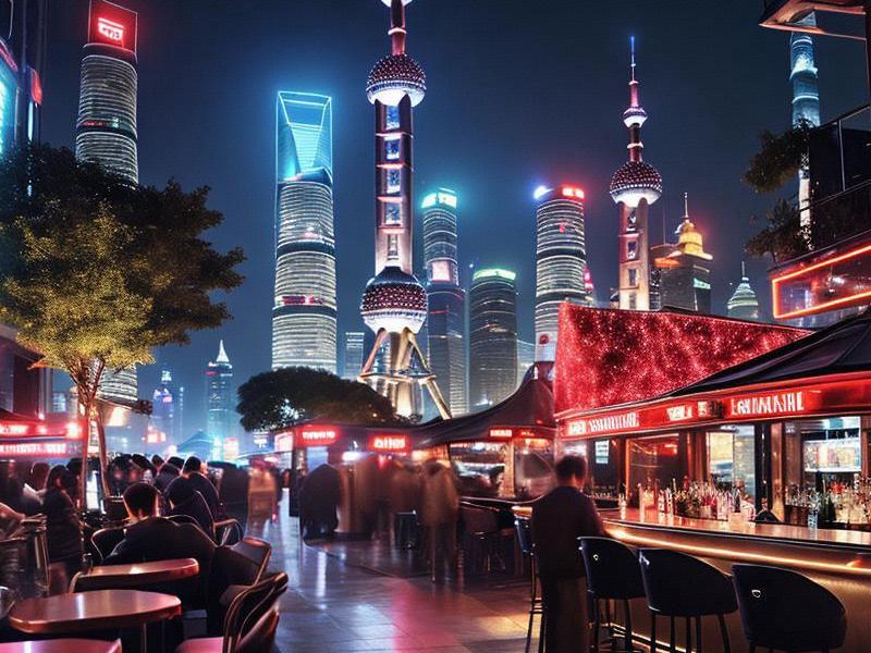 Exploring the Vibrant Nightlife Scene in Shanghai: A Guide to Must-Visit Venues