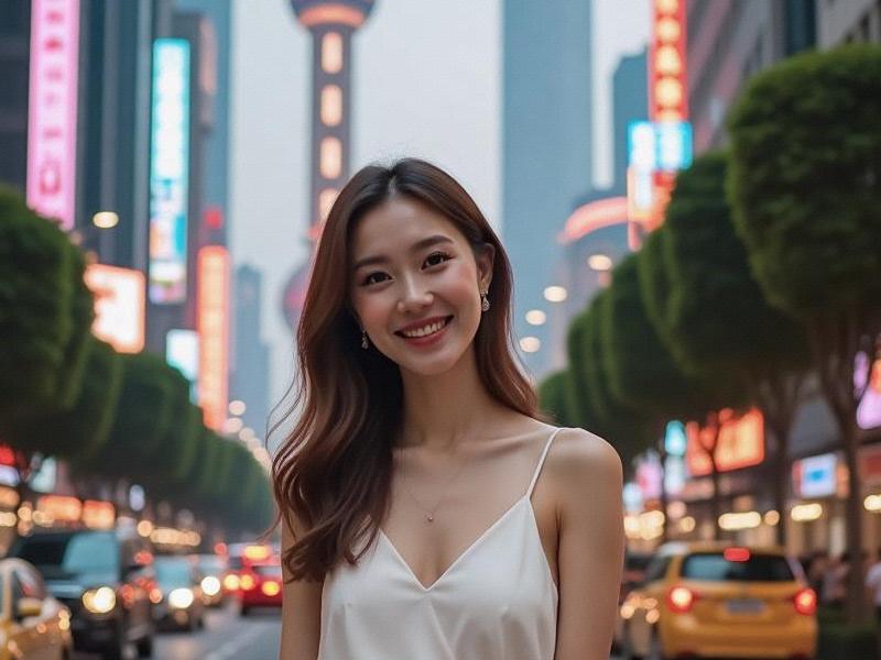 The Shanghai Aesthetic: How China's Cosmopolitan Capital Is Redefining Beauty Standards in 2025