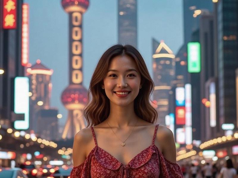 The Shanghai Woman Phenomenon: How China's Cosmopolitan Capital Redefines Feminine Identity