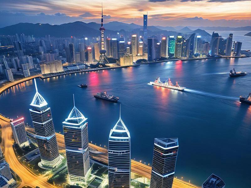 Sino-Pacific Trade Cooperation: A New Era of Economic Integration