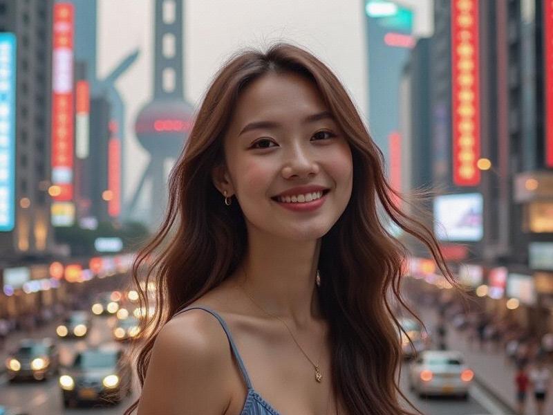 Shanghai 2025: Where Futuristic Ambition Meets Timeless Elegance