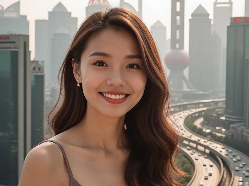 Shanghai's Beauty Revolution: How the City's Women Are Redefining Chinese Feminine Ideals