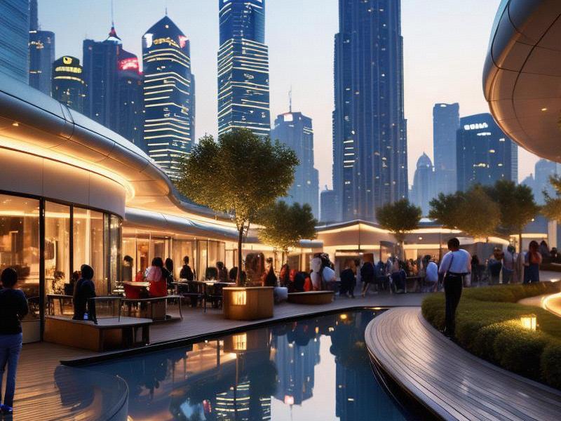 Shanghai Entertainment Lounges: A New Era of Leisure and Culture
