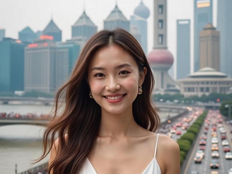 The Shanghai Aesthetic: Redefining Urban Femininity in China's Global City