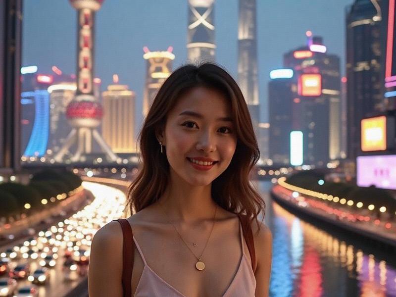 Shanghai 2025: The Silicon Valley of the East Emerges