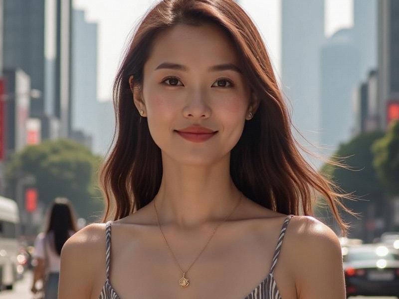 The Shanghai Woman Paradox: How China's Most Cosmopolitan Females Are Rewriting Beauty Rules