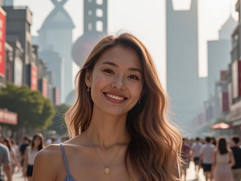 Shanghai 2045: How China's Global City is Building the Future Today