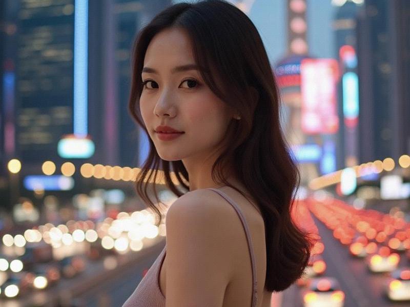 Shanghai's Modern Woman: Redefining Femininity in 2025