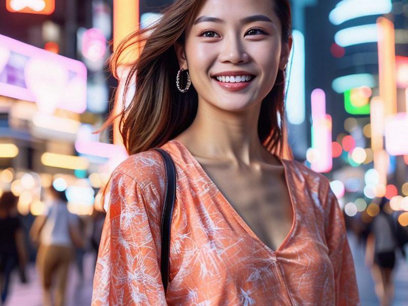 Shanghai's Beauty: A Blend of Tradition and Modernity