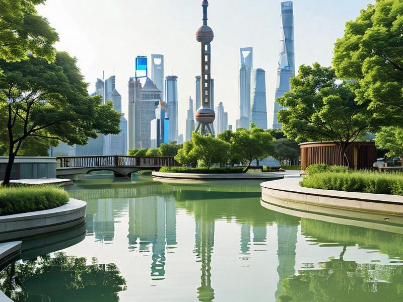 Shanghai's Innovative Approach to Urban Greening: A Model for Sustainable Development