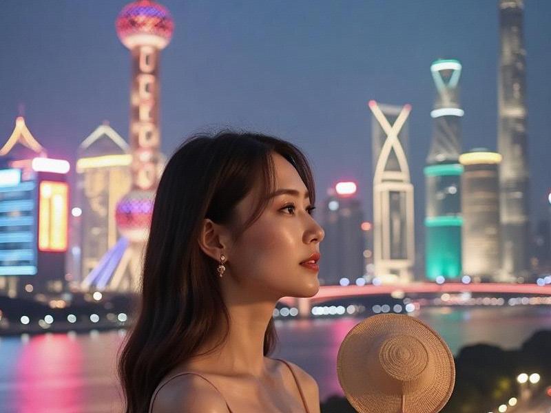 Shanghai 2025: The Reinvention of China's Global City