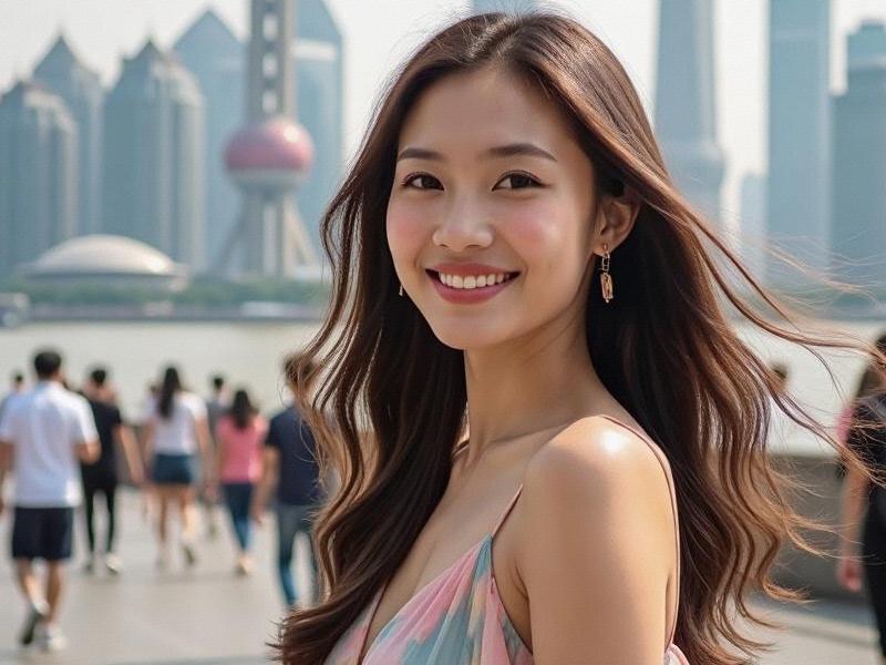 Shanghai's New Feminine Mystique: How Urban Chinese Women Are Rewriting Beauty Standards