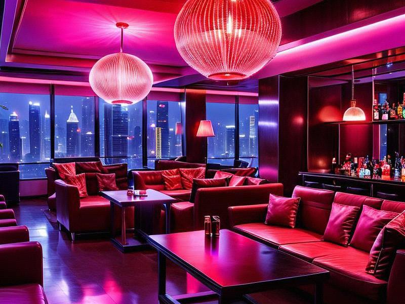 The Allure of Sexy Clubs in Shanghai: A Dual - edged Sword