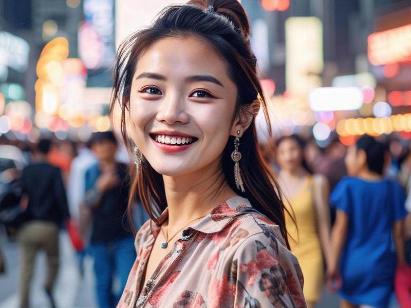 Shanghai: A Dynamic Metropolis of Innovation and Culture