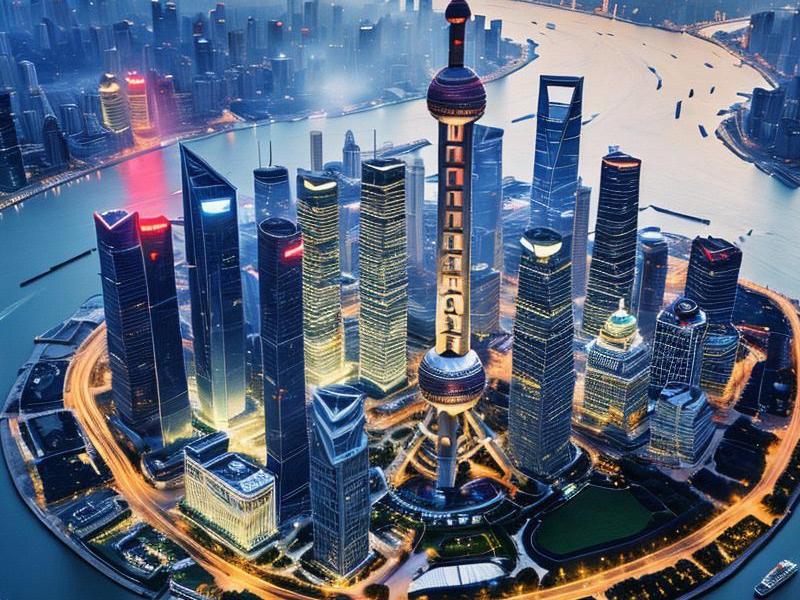 Shanghai and Its Surrounding Regions: A Dynamic Economic and Cultural Tapestry