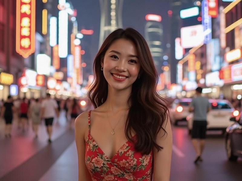 The Shanghai Woman Phenomenon: How China's Most Cosmopolitan City is Redefining Feminine Ideals
