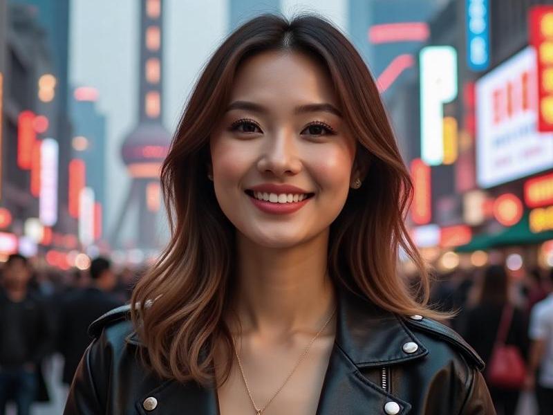 【镜像上海】从月份牌到虚拟偶像：解码都市女性的审美革命
