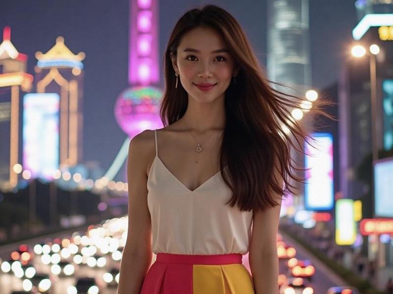 Quantum Shanghai: How the Megacity Is Redefining Urban Gravity