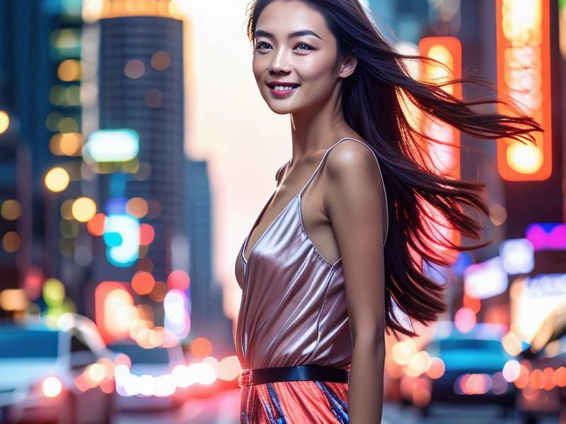 Shanghai Beauties: A Symphony of Tradition and Modernity