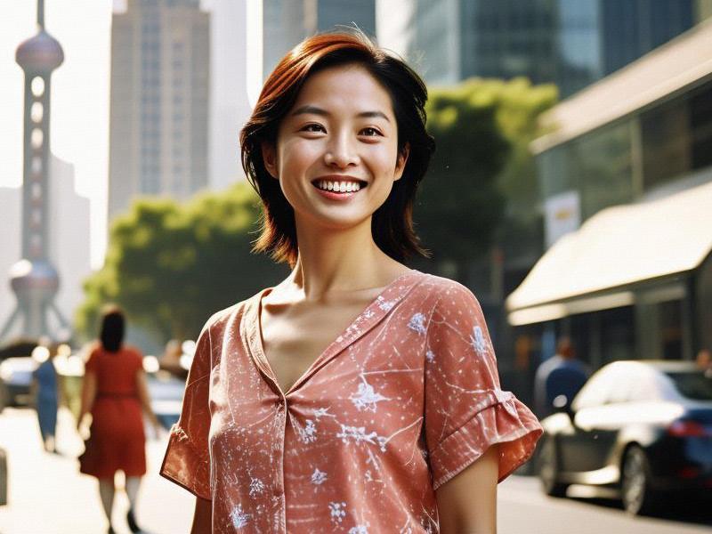 Shanghai Beauties: A Blend of Tradition and Modernity
