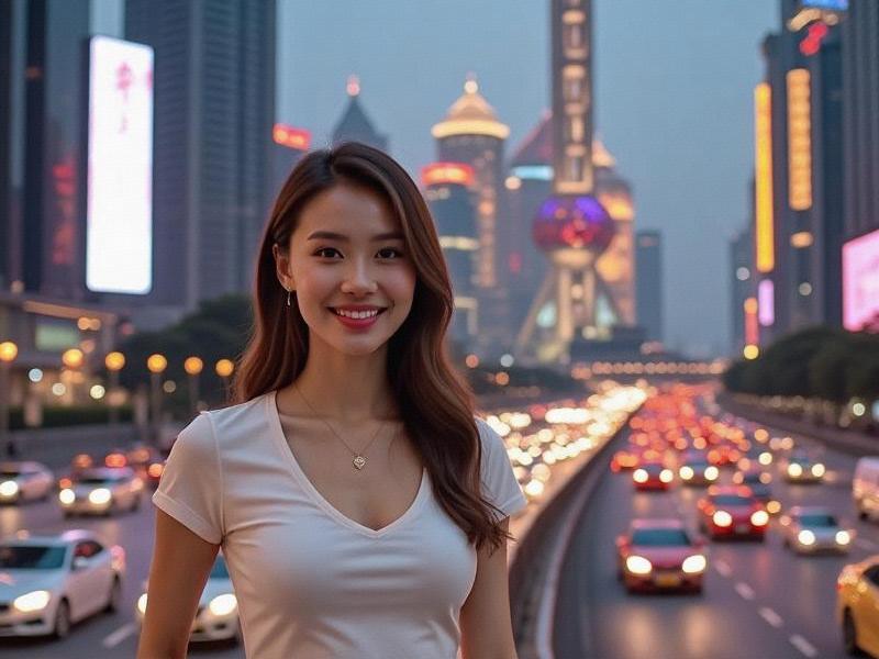 Shanghai and Beyond: Exploring the Metropolis and Its Enchanting Periphery
