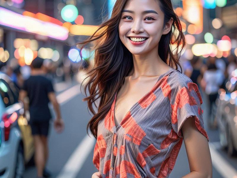 Shanghai Beauties Unveiled: A Glimpse into the City's Elegant Elegance