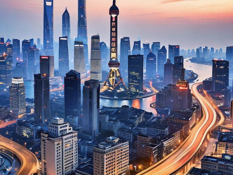 Shanghai and Its Surroundings: A Comprehensive Overview