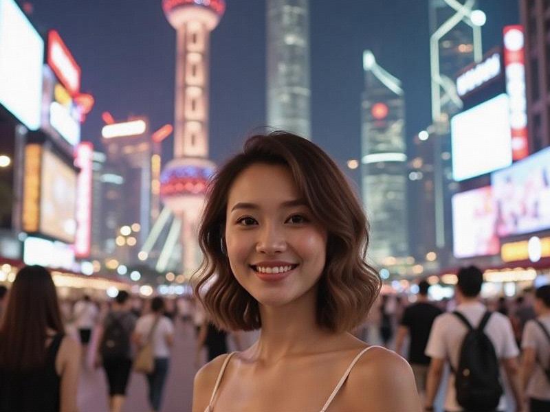 Shanghai's New Generation of Women: Redefining Beauty and Success in China's Global City