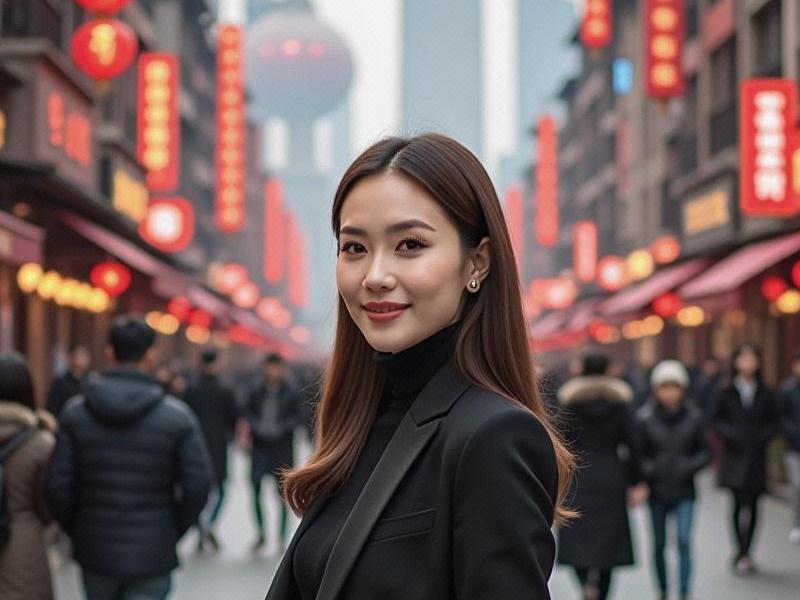 【海派佳人】从月份牌到元宇宙：上海女性的百年时尚叙事