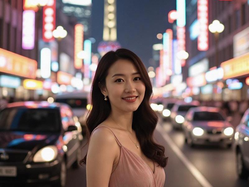 Shanghai's New Feminine Power: How Local Women Are Redefining Beauty Standards