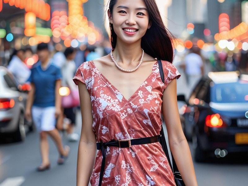 Shanghai Beauties: A Journey Through the Elegance and Charms of the City's Women
