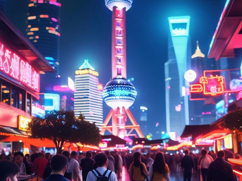 Shanghai Entertainment Hub: An Overview