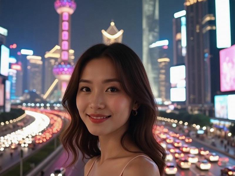 Shanghai's Dual Identity: Preserving Heritage While Racing Toward the Future