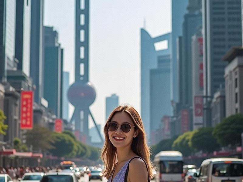 《东方明珠下的摩登传奇：解码上海都市女性的十二时辰》