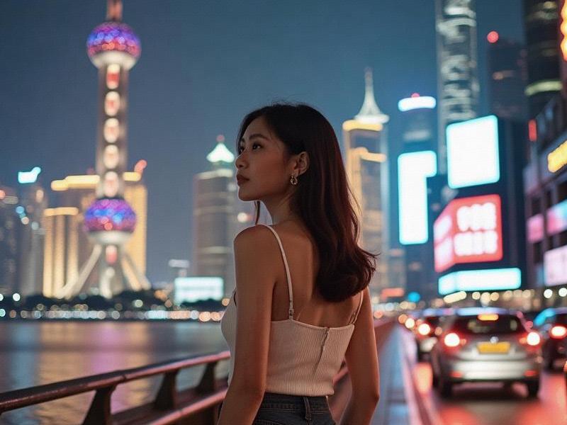 Shanghai Style: The Evolution of Urban Femininity in China's Global City