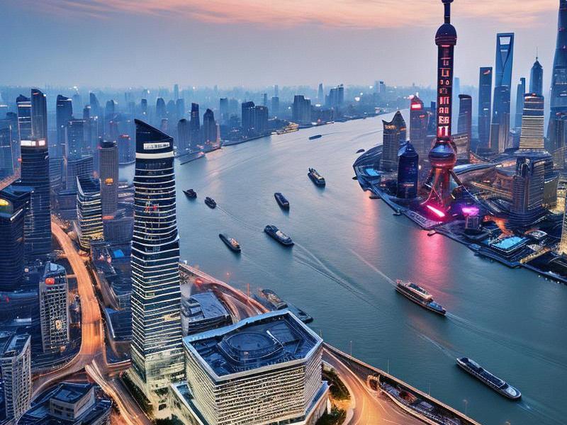 Shanghai's Renaissance: A Journey Through the City's Cultural and Technological Evolution