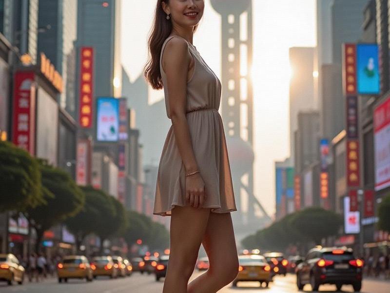 The Shanghai Woman Paradox: How China's Most Cosmopolitan City Redefines Feminine Power