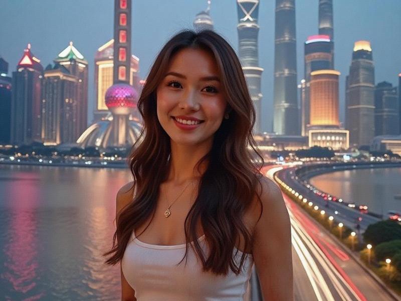 Shanghai's Neuro-Aesthetic Singularity: Where Jiangnan Grace Fuels Quantum Glamour