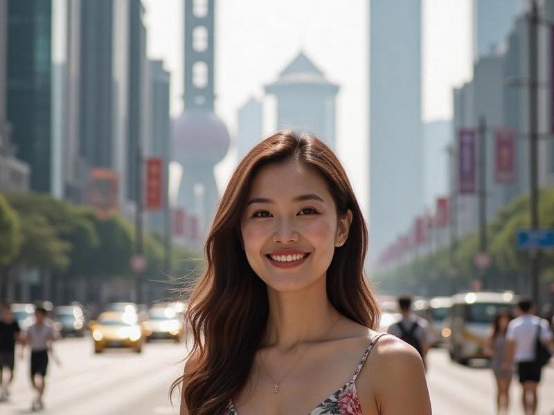 Shanghai Femininity: How the City's Women Are Redefining Chinese Beauty Standards